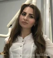 Божко Юлия Владимировна